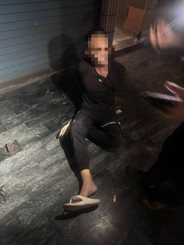 雙通緝犯毒駕拒檢狂逃！鳳警飛奔圍捕查獲喪屍菸彈　28張罰單重罰23萬1